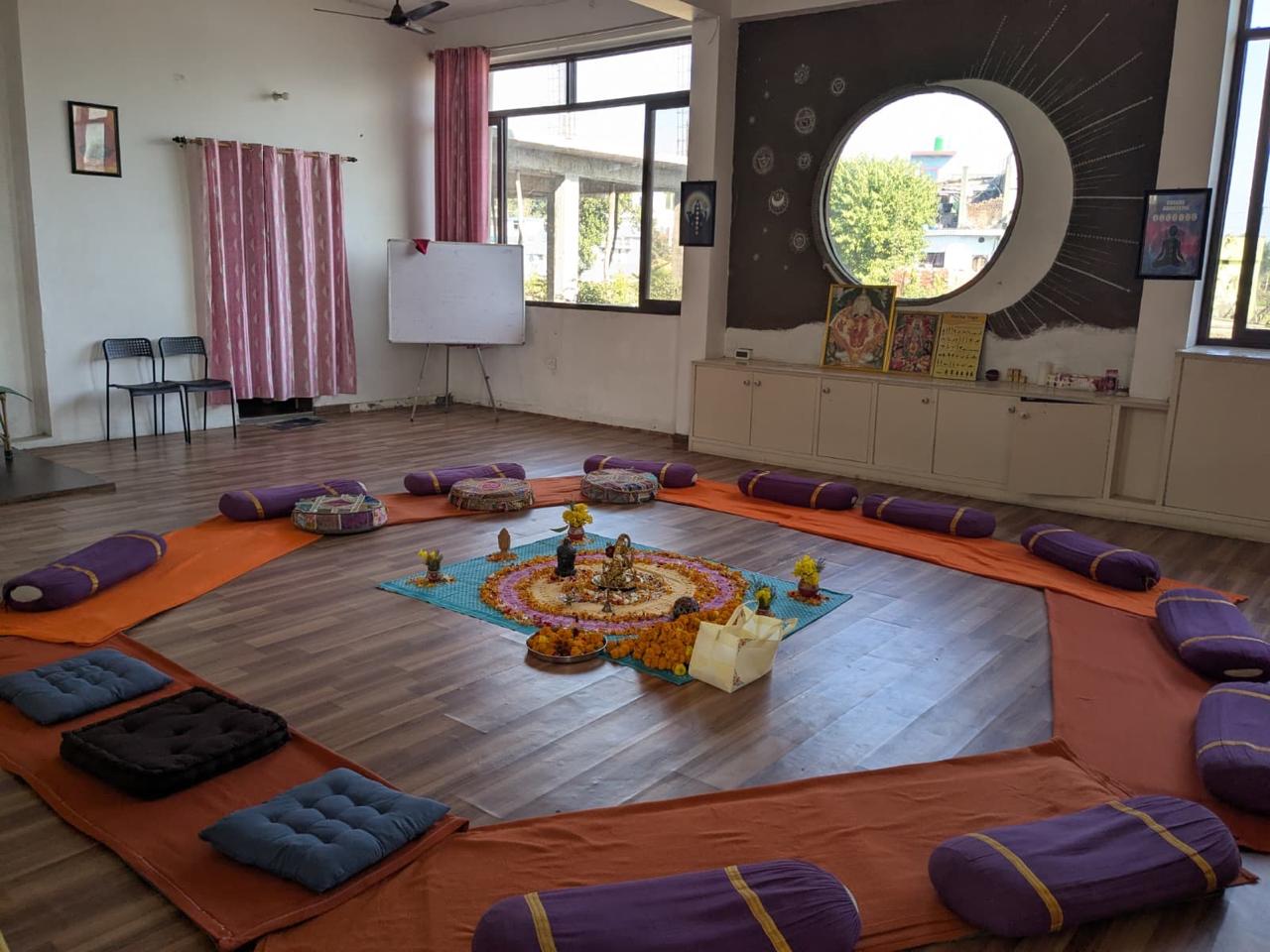 Pratham Yoga Rishikesh Images